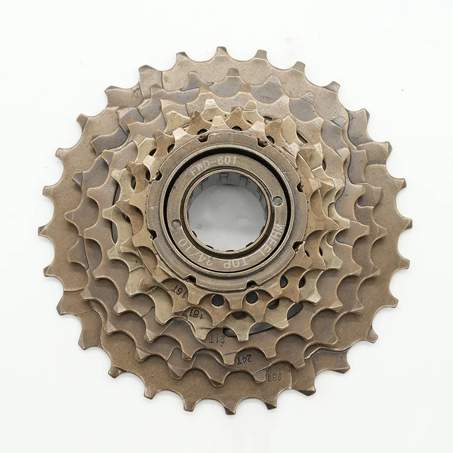 Cassette de vélo de montagne