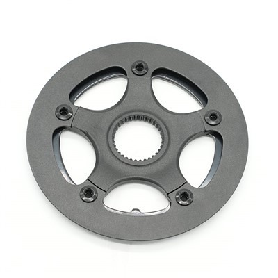 Quel est le rapport entre le rapport de démultiplication et le pédalier E Bike ?